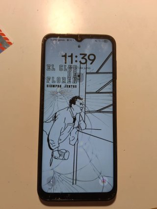 Samsung Galaxy A15 5G Negro