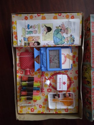 Magda Mis Ilusiones con Estuche Juguete