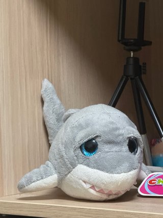 Peluche Tiburón para niños