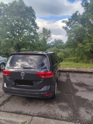 Volkswagen Touran 2016