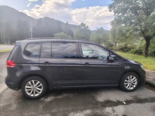 Volkswagen Touran 2016