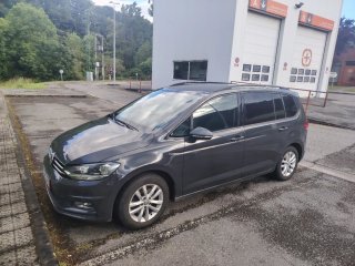 Volkswagen Touran 2016