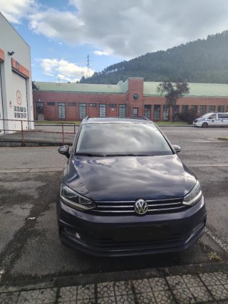 Volkswagen Touran 2016