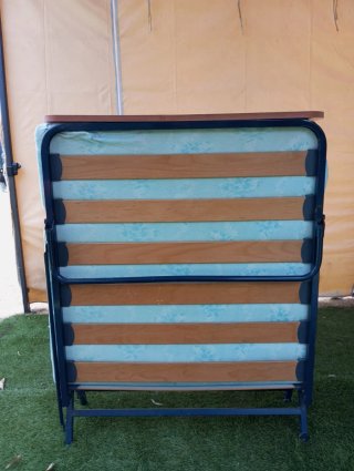 Cama individual 80 cm