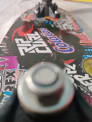 Mini skate Rip Curl Cola Cao infantil