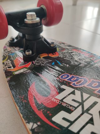 Mini skate Rip Curl Cola Cao infantil