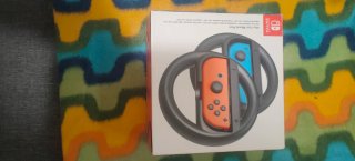 Nintendo Switch V2 Grigio/Rosso