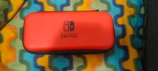 Nintendo Switch V2 Grigio/Rosso