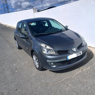 Renault Clio 2007