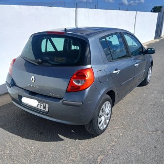 Renault Clio 2007