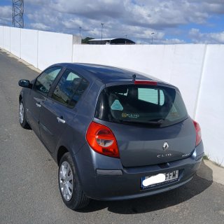Renault Clio 2007