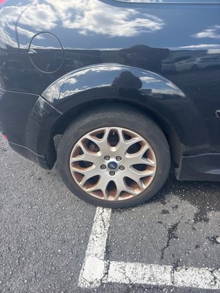 Despiece Ford Focus
