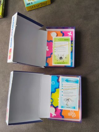 Lote de juegos de mesa
