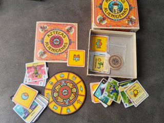 Lote de juegos de mesa