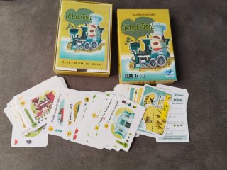 Lote de juegos de mesa
