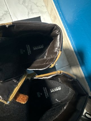 Botas de vestir para niño