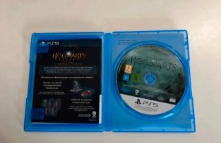 Hogwarts Legacy PS5 Deluxe Edition