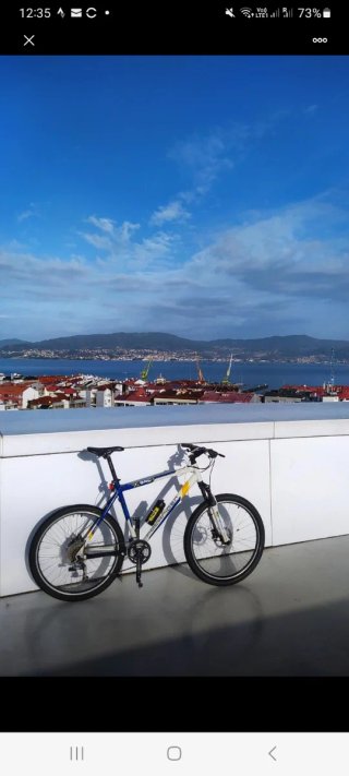 Rockrider 5XC Bicicleta Montaña