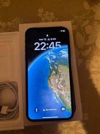 iPhone X Negro