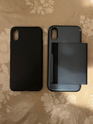 iPhone X Negro