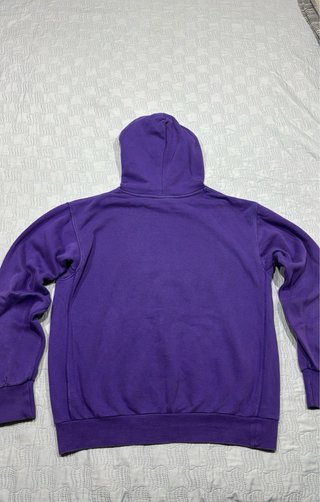 Felpa Nike Nba Los Angeles Lakers Viola Taglia M