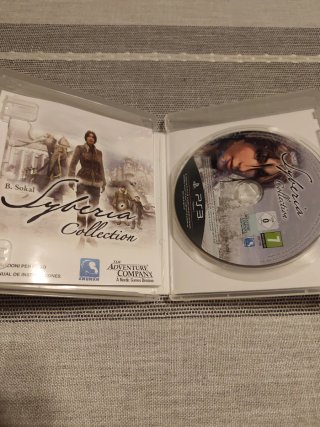 Syberia Collection PS3