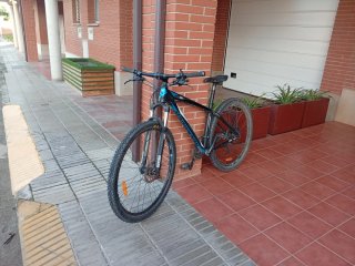 Rockrider Big RR8 Llanta 29