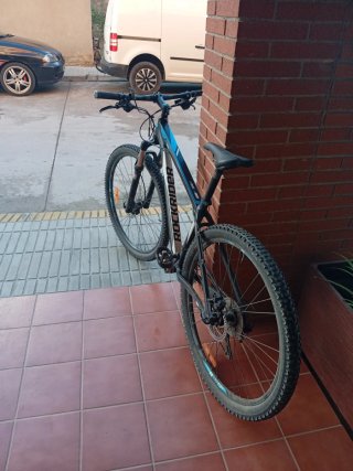 Rockrider Big RR8 Llanta 29