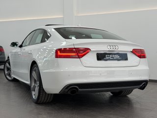 Audi A5 Sportback 1.8 TFSI S line edition