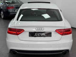 Audi A5 Sportback 1.8 TFSI S line edition