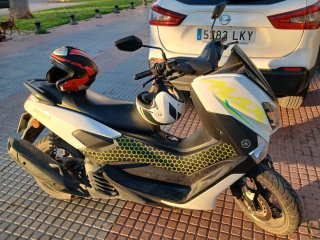 Yamaha NMAX 125cc Scooter