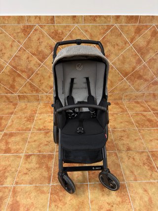 Coche Jané Capazo + Silla Muy Buen Estado
