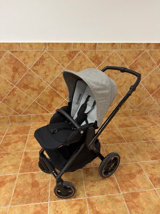 Coche Jané Capazo + Silla Muy Buen Estado