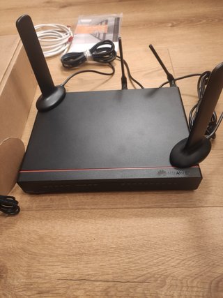 Router Huawei AR651
