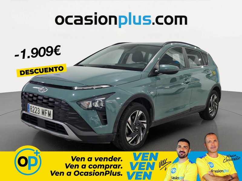 Hyundai Bayon 1.0 TGDI 48V Maxx 74 kW (100 CV) - foto 1