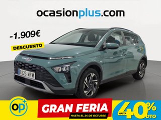 Hyundai Bayon 1.0 TGDI 48V Maxx 74 kW (100 CV)