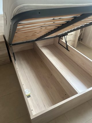 Muebles Habitación doble completa