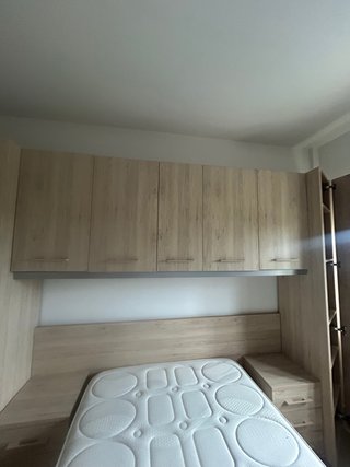 Muebles Habitación doble completa