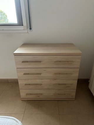 Muebles Habitación doble completa