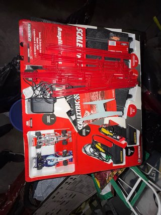 Scalextric C2 F1 Completo