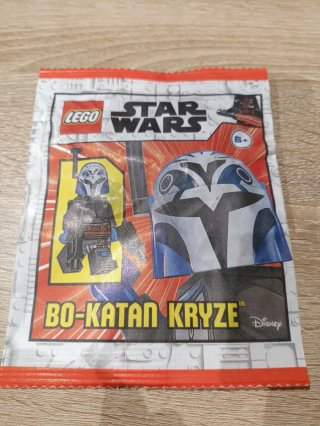 Minifigura Lego Star Wars Bo-Katan Kryze