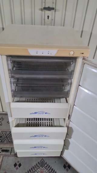 Frigorífico Whirlpool blanco