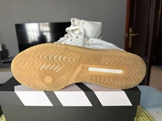 Adidas Originals Blancas Retro Hi Top