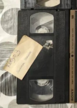 Rambo III VHS (Español)