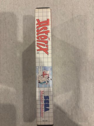 Asterix Sega Master System