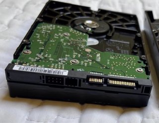 Disco Duro WD 250GB