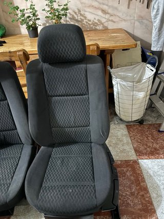asientos bmw e46 berlina
