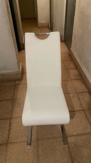 Sillas de diseño modernas