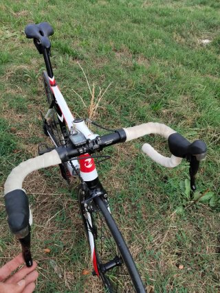 Massi Arrow Carbono Impecable