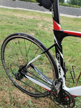 Massi Arrow Carbono Impecable